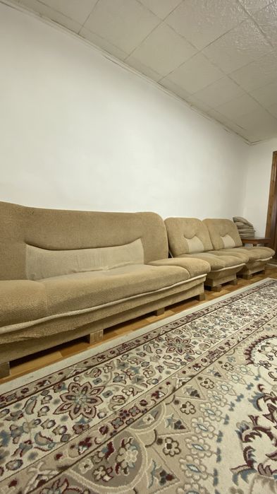 Тахта с 2мя креслами