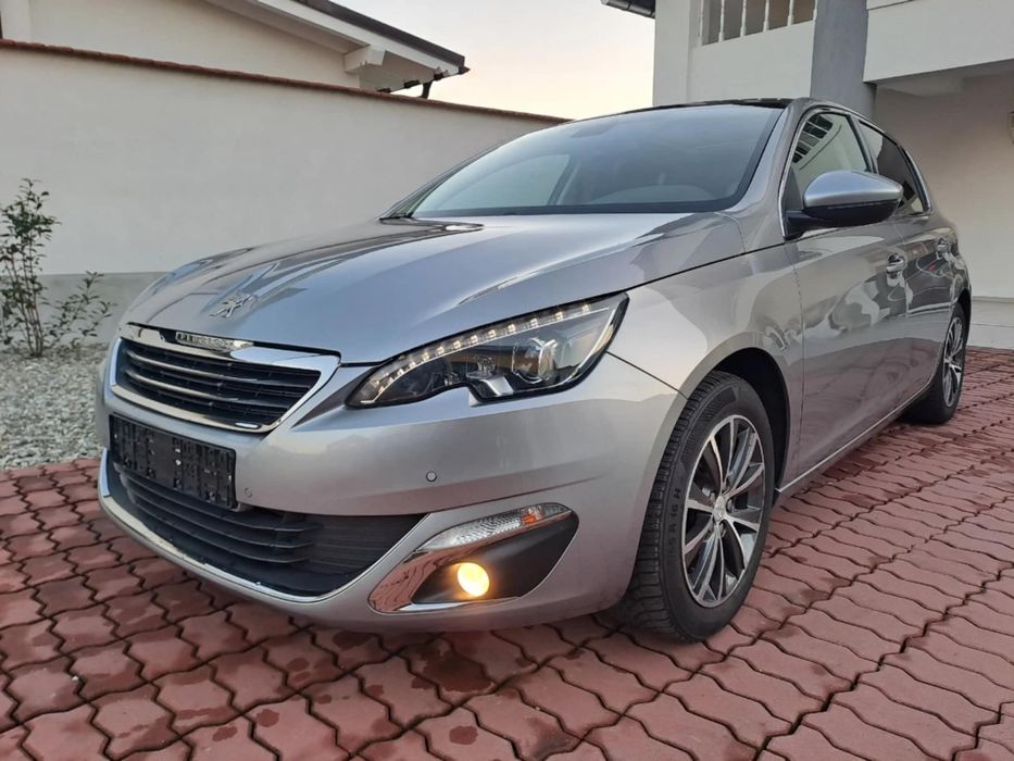 Peugeot 308 allure 2014