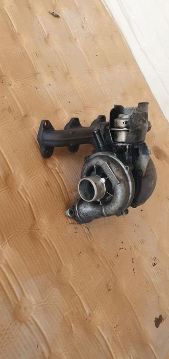 Turbina ford focus 2 1.6 tdci