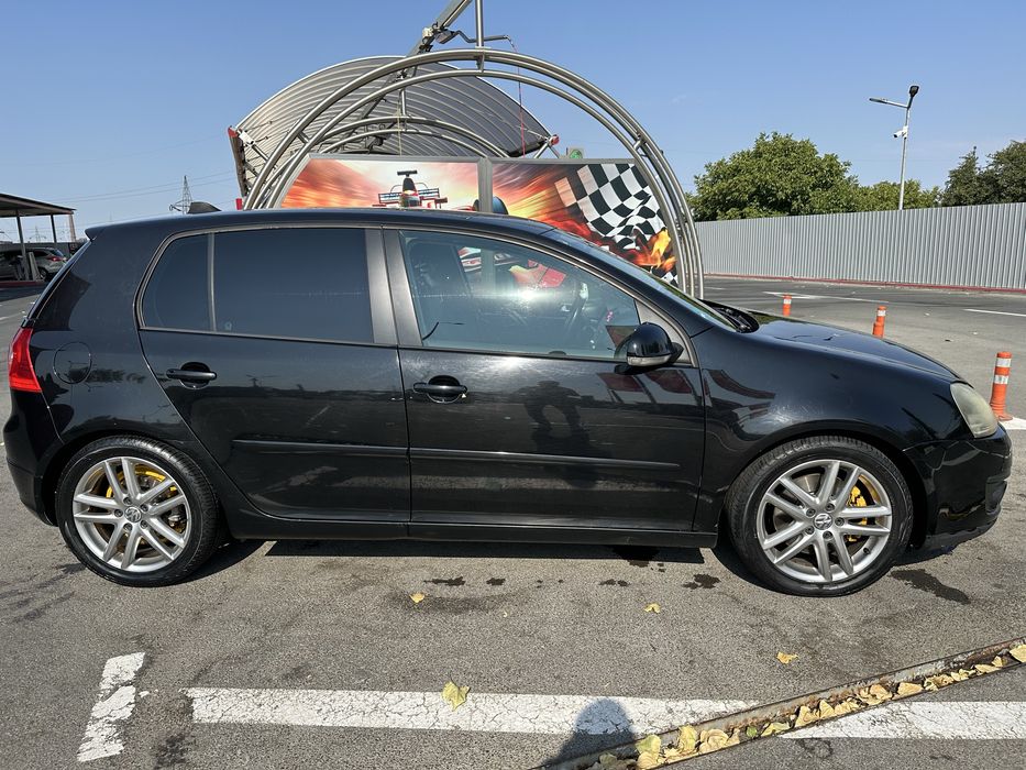 Volkswagen GOLF 5  GT  ( TSI 1.4 170 CP, 2007 )