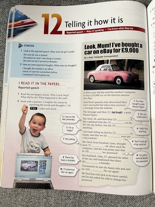 New Headway Intermediate