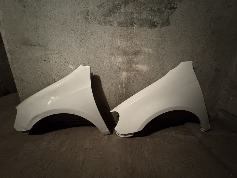 Оригинален Ляв Калник за VW Golf 6