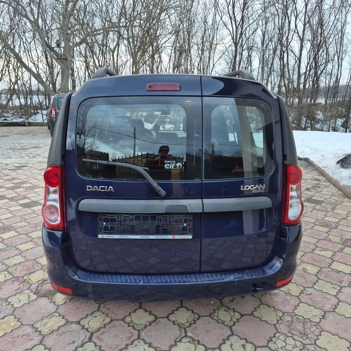 Dacia Logan MCV Facelift / 1.6 MPI Clasic / 09.2010