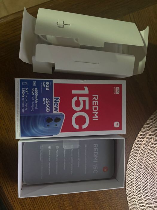 Telefon redmi15c