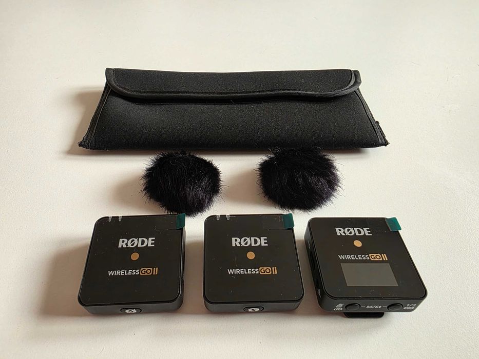 RODE Wireless GO ll