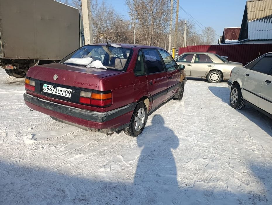 Фольксваген Пассат по запчастям продаётся