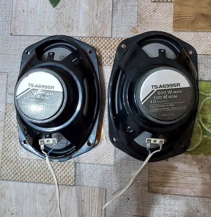 Динамики почти новые