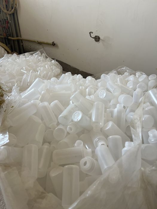 Флаконы 50 мл для житкостей