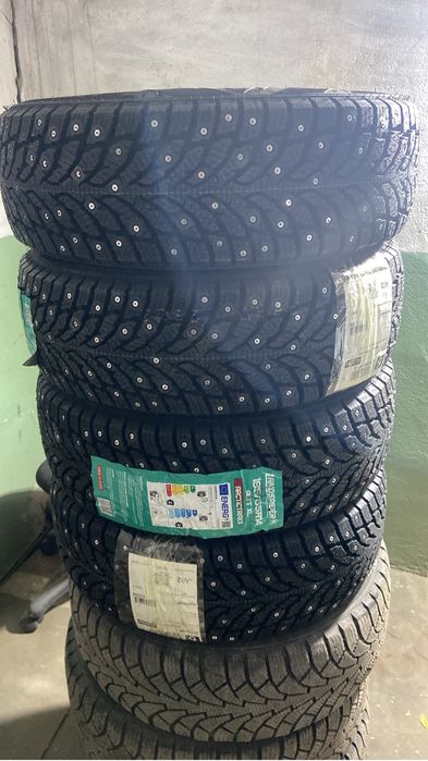 Продам 185/65/14 на дисках