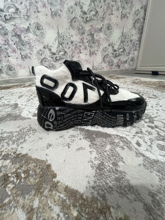 Ботинки демисезон