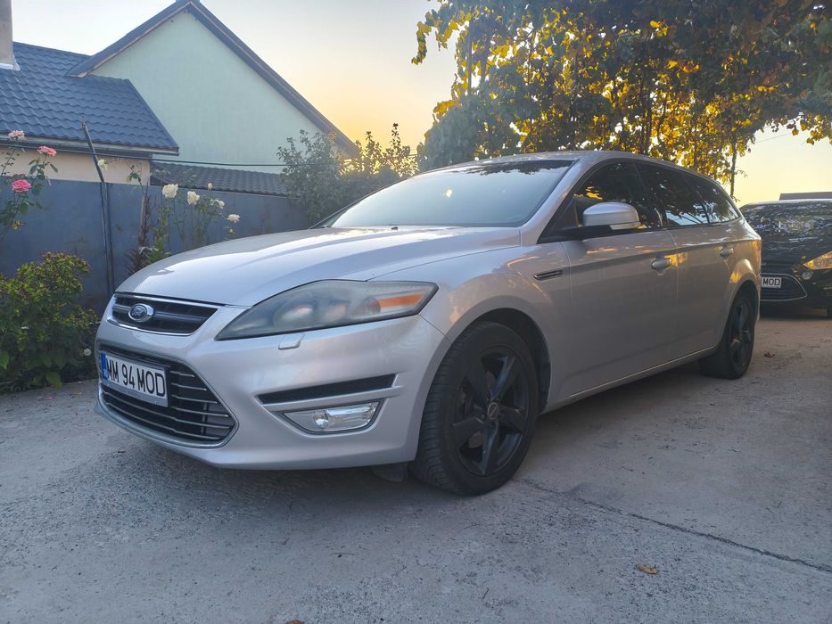 FORD Mondeo 2012 — imagine 2