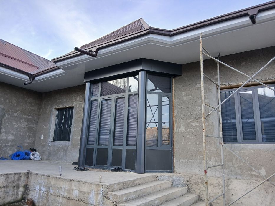 Алюкабонд фасад алкафон алукобонд аликобонд и Узбекистан Ташкент буйла