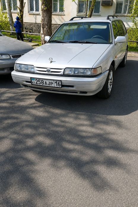 Mazda 626 GD В Отличном состоянии!!!