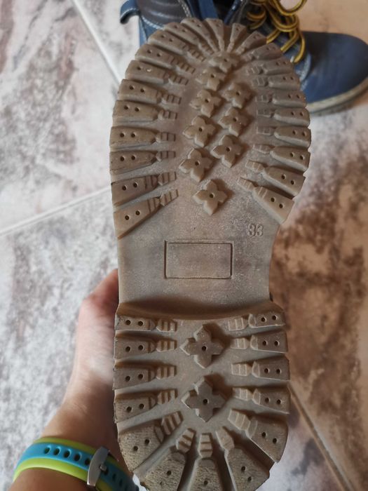 Зимни боти за момче