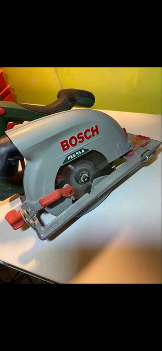 Bosch circular pks 55a!