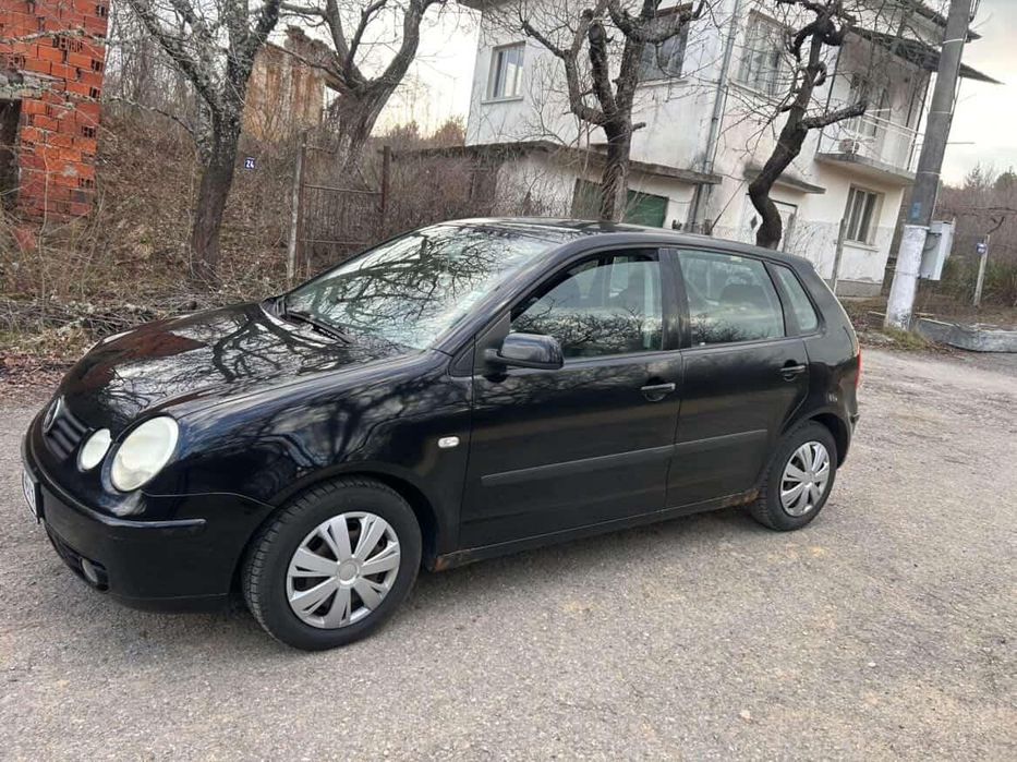 Volkswagen polo 1.2