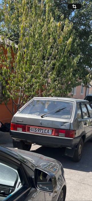 Ваз 2109 автомобиль продажа