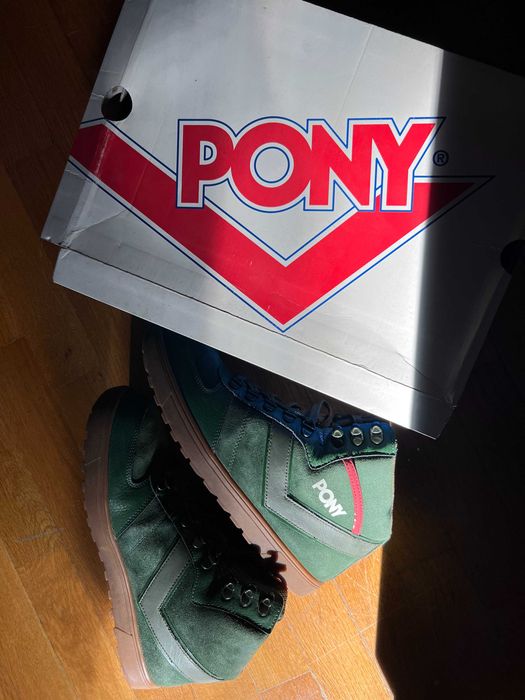 Кецове Pony, номер 43