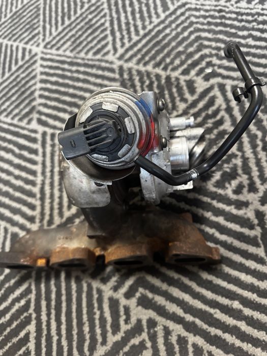 Turbina VW 2.0 Tdi