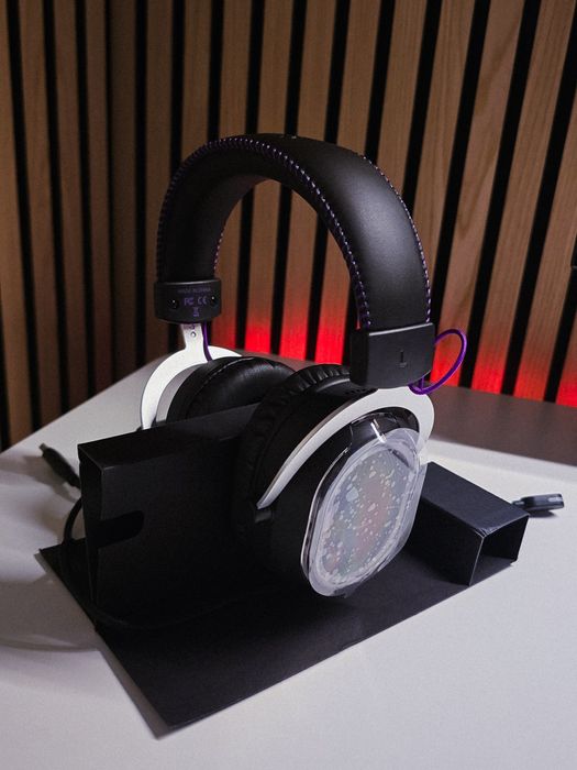 fifine h13 слушалки с микрофон