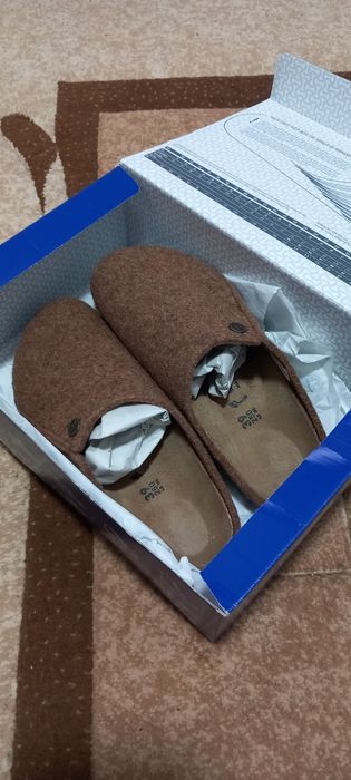 Papuci casa birkenstock
