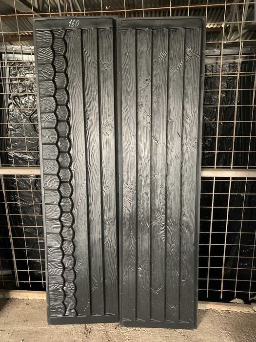 Matrițe pentru garduri