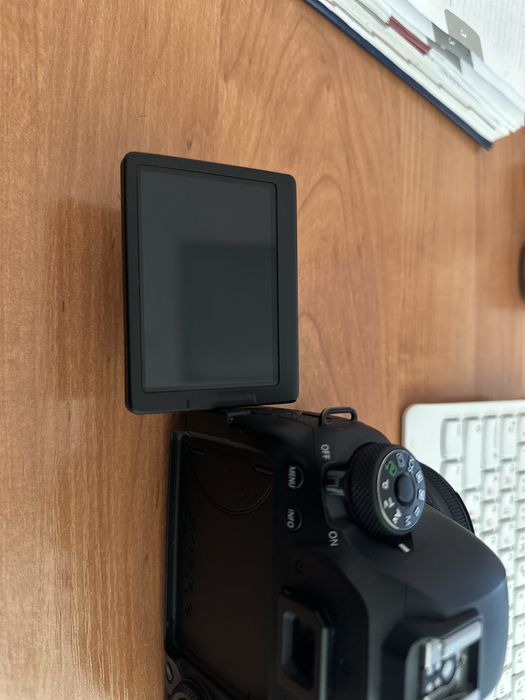 Canon eos 6d makr II