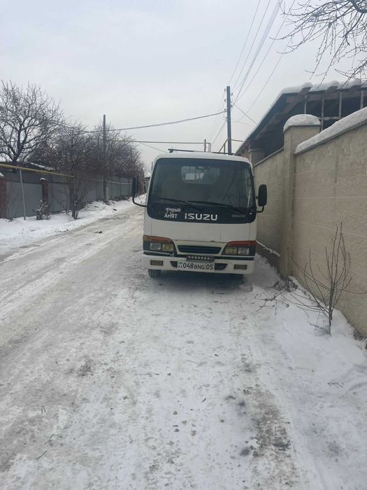 Эвакуатор Алматы