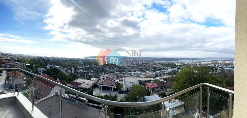 Продава се Двустаен апартамент в Варна, м-т Пчелина - 71 кв.м за 1789 €/кв.м - Снимка #1