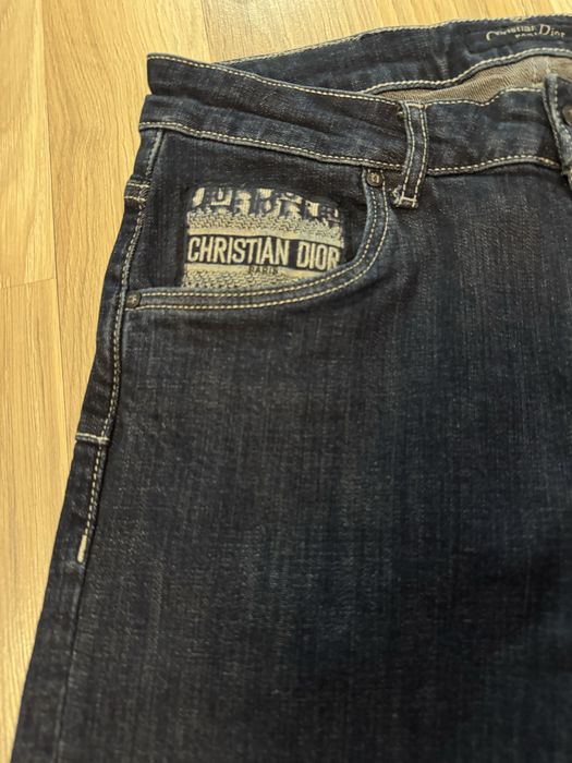 Dior-Чисто нови оригинални мъжки дънки М/33 номер
