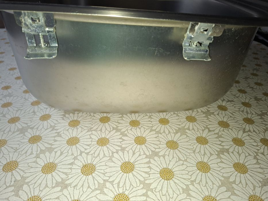 Мивка  Евролукс за кухня от алпака