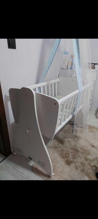 Бебешко кошче за новородено от 0 до 6 месеца