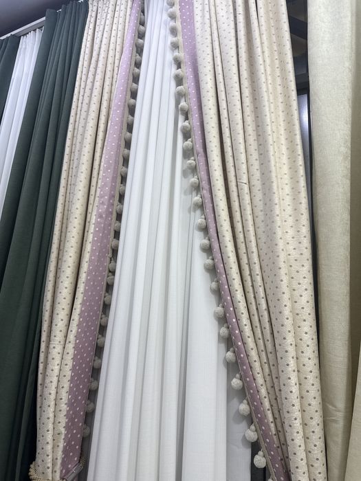 Шторы,жалюзи,карниз