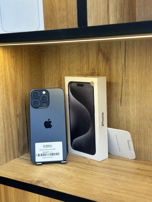 Айфон 15 про Макс Iphone 15 pro Max
