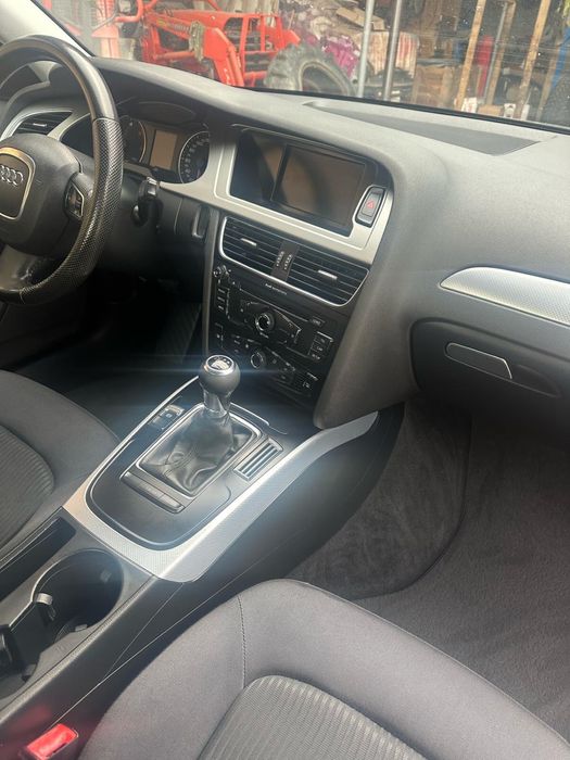 Audi A4 an 2009