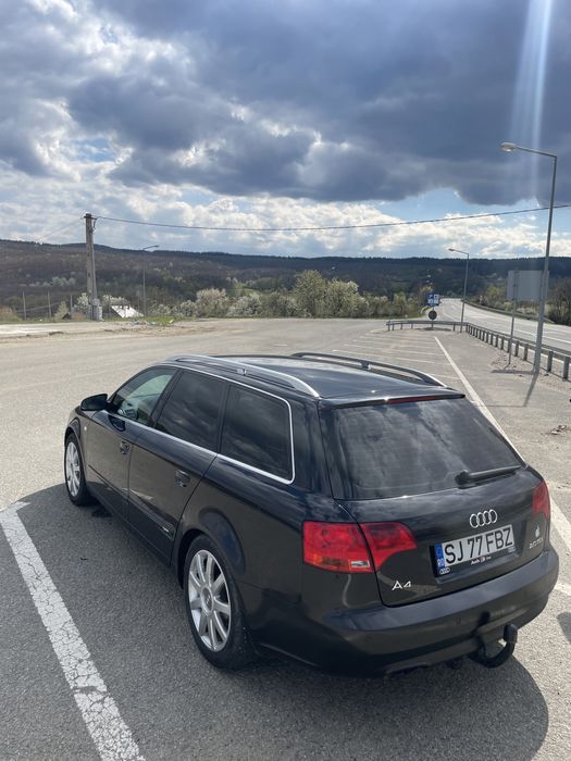 AUDI A4 2006 — imagine 3
