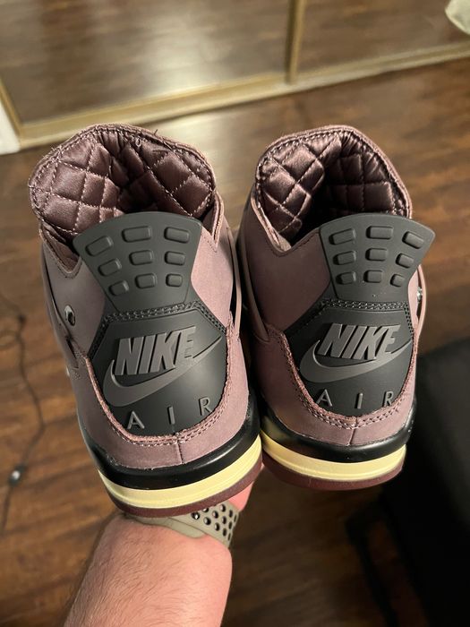 Jordan 4 A Ma Maniere Violet Ore