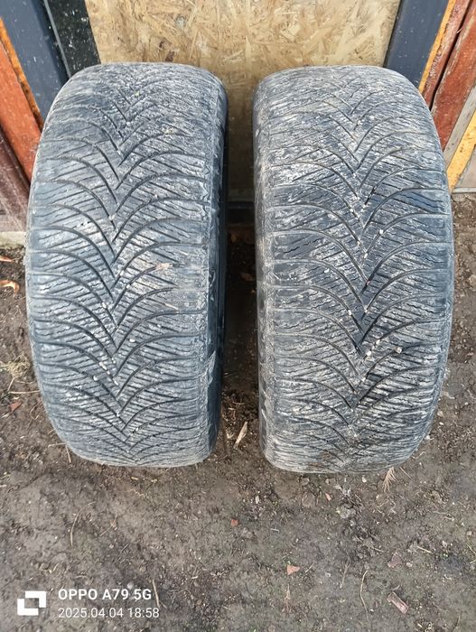 Anvelope 245 45 19/ două bucati