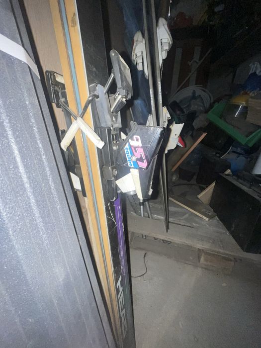 Лыжи для скоростного спуска head select