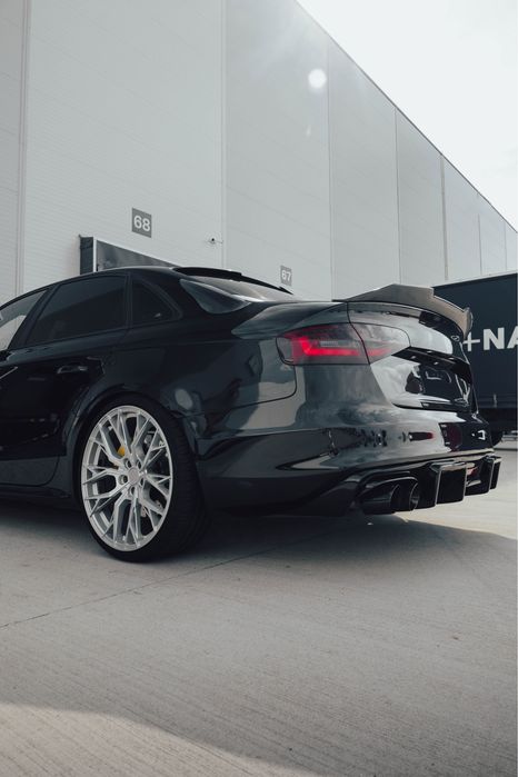 Audi A4 B8.5 S line | 3.0 TDI 245 CP | Quattro | S tronic | Distronic | 20”