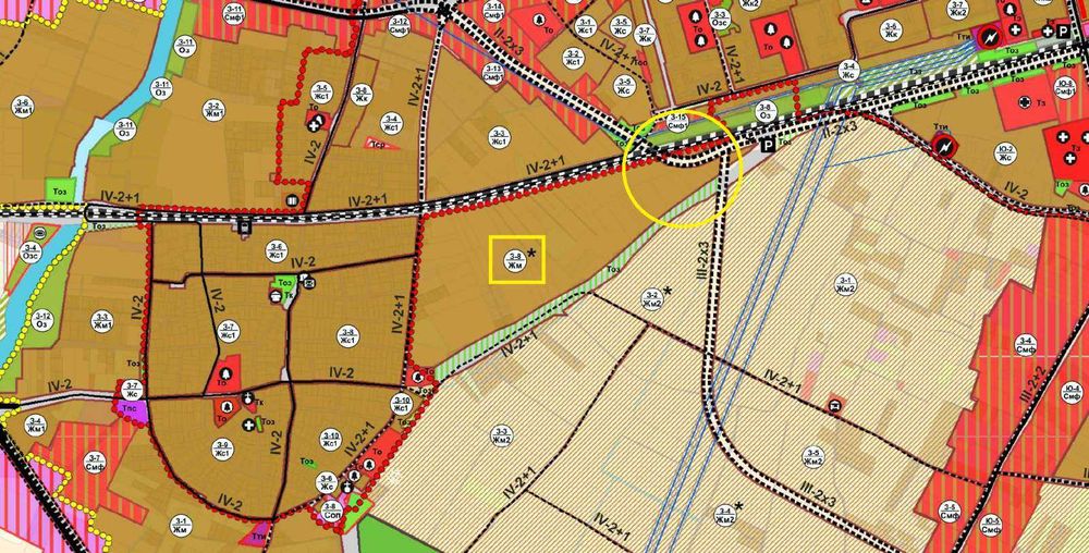 Продава се Парцел в Пловдив, Прослав - 3235 кв.м за 21 €/кв.м - Снимка #3