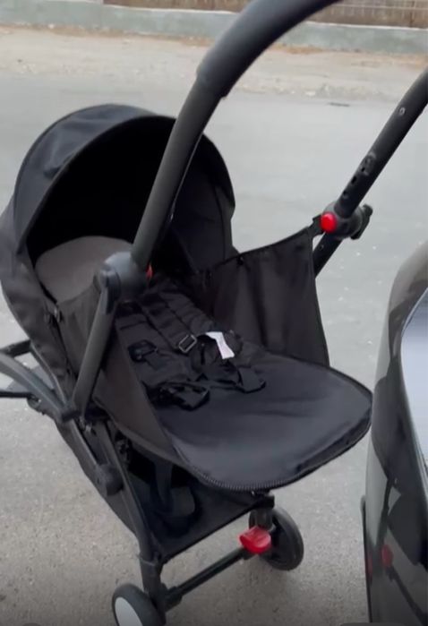 Коляска легкая 6 кг