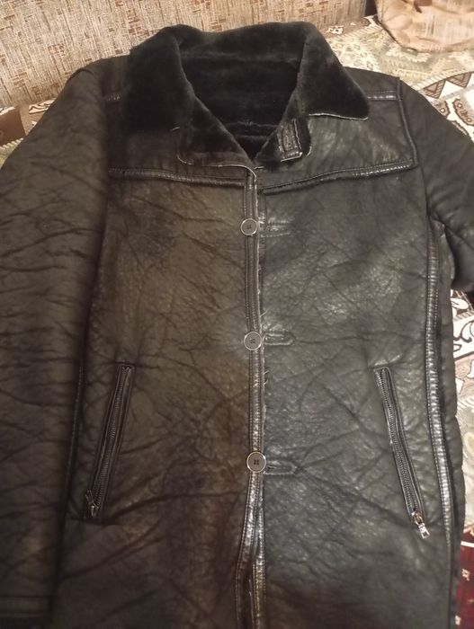 Продам Дублёнку Мужскую