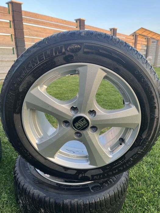 Jante R16 VW 5x112