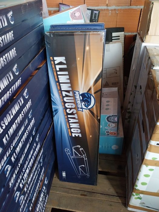 Фитнес лостове от Германия.