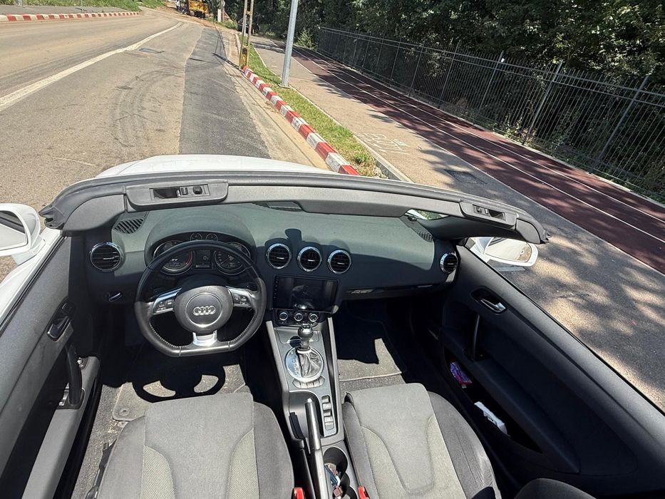 AUDI TT 2012 — imagine 4