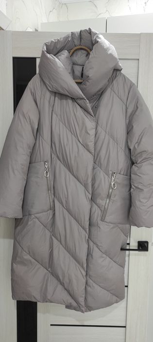 Пуховик Зима 50-52 размер
