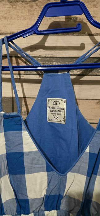 Retro xs - дамски потник (х-130)