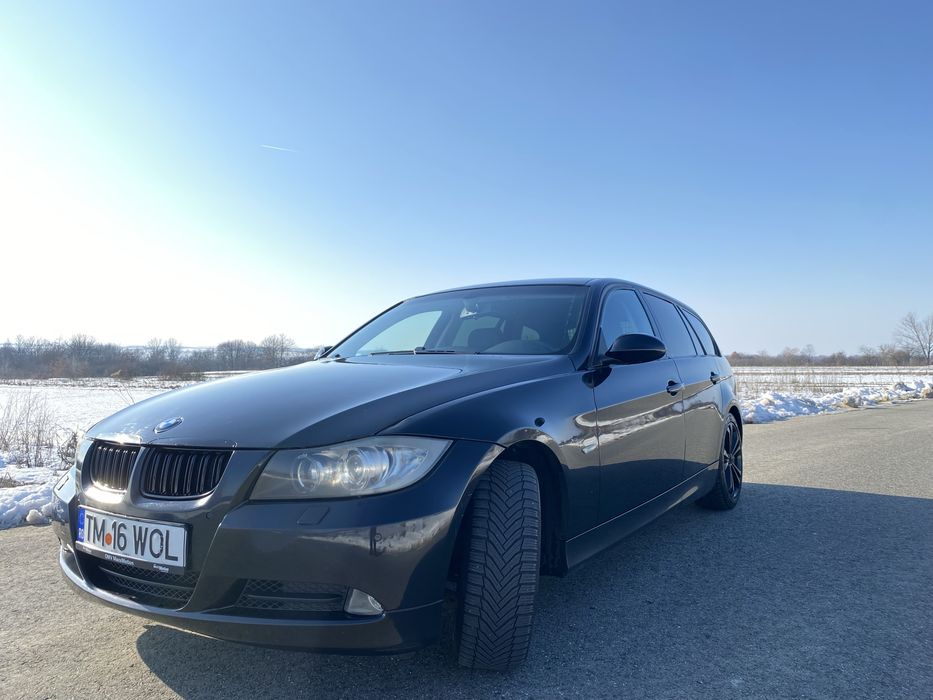 Bmw e91 touring 318d vand/schimb f30/31 sau suv autoutilitara