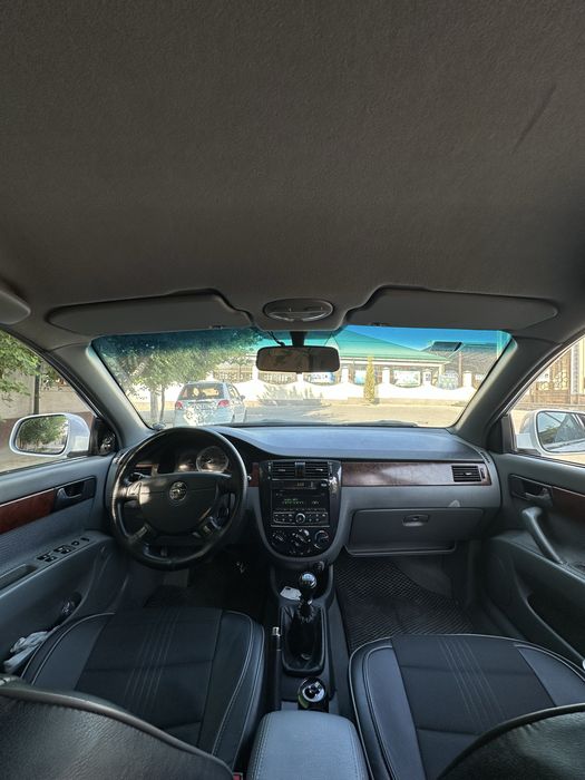 Chevrolet Lacetti / Gentra 2015 — 5